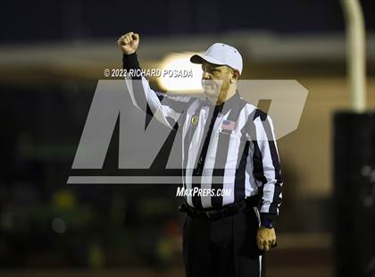 Thumbnail 2 in Bakersfield Christian @ Hanford (CIF CS D2 QUARTERFINALS) photogallery.