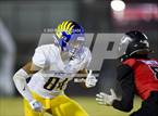 Photo from the gallery "Bakersfield Christian @ Hanford (CIF CS D2 QUARTERFINALS)"