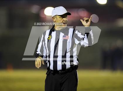 Thumbnail 1 in Bakersfield Christian @ Hanford (CIF CS D2 QUARTERFINALS) photogallery.