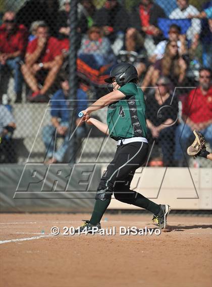 Thumbnail 1 in Fossil Ridge vs. Castle View  (CHSAA 5A Semi-Final) photogallery.