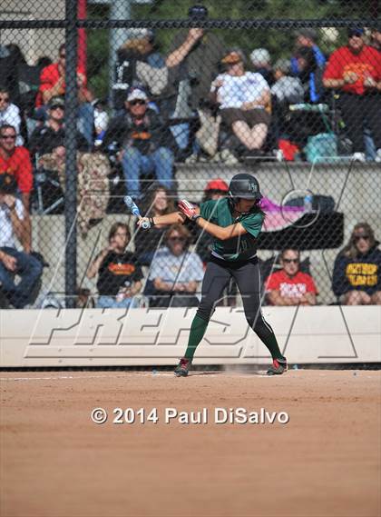 Thumbnail 2 in Fossil Ridge vs. Castle View  (CHSAA 5A Semi-Final) photogallery.