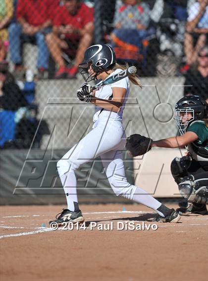 Thumbnail 2 in Fossil Ridge vs. Castle View  (CHSAA 5A Semi-Final) photogallery.