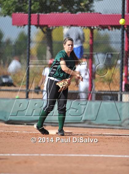 Thumbnail 2 in Fossil Ridge vs. Castle View  (CHSAA 5A Semi-Final) photogallery.