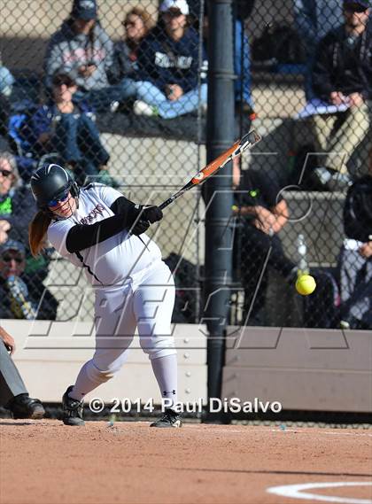 Thumbnail 3 in Fossil Ridge vs. Castle View  (CHSAA 5A Semi-Final) photogallery.