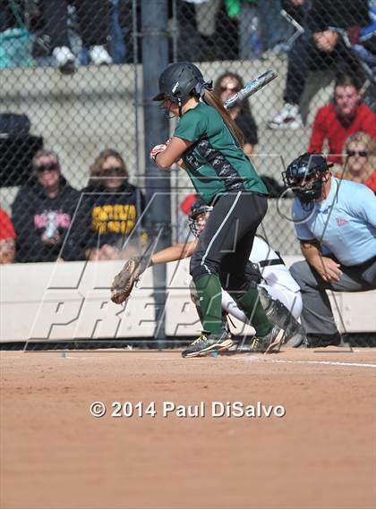 Thumbnail 1 in Fossil Ridge vs. Castle View  (CHSAA 5A Semi-Final) photogallery.