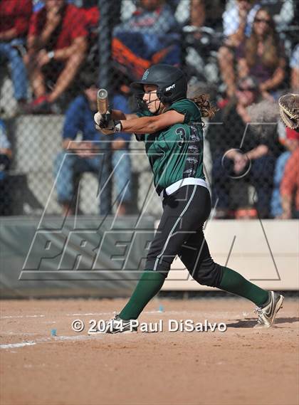 Thumbnail 2 in Fossil Ridge vs. Castle View  (CHSAA 5A Semi-Final) photogallery.
