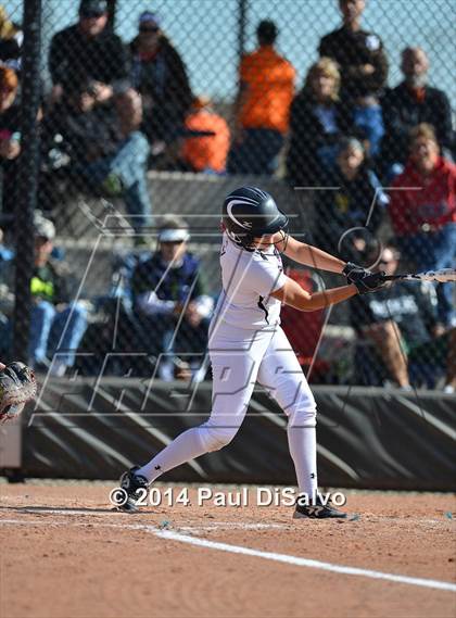 Thumbnail 3 in Fossil Ridge vs. Castle View  (CHSAA 5A Semi-Final) photogallery.