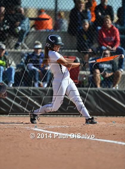 Thumbnail 3 in Fossil Ridge vs. Castle View  (CHSAA 5A Semi-Final) photogallery.