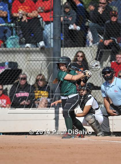 Thumbnail 1 in Fossil Ridge vs. Castle View  (CHSAA 5A Semi-Final) photogallery.