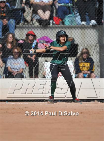 Thumbnail 3 in Fossil Ridge vs. Castle View  (CHSAA 5A Semi-Final) photogallery.
