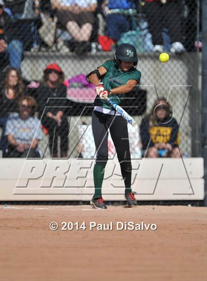 Thumbnail 1 in Fossil Ridge vs. Castle View  (CHSAA 5A Semi-Final) photogallery.
