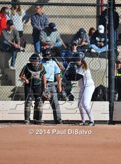 Thumbnail 1 in Fossil Ridge vs. Castle View  (CHSAA 5A Semi-Final) photogallery.