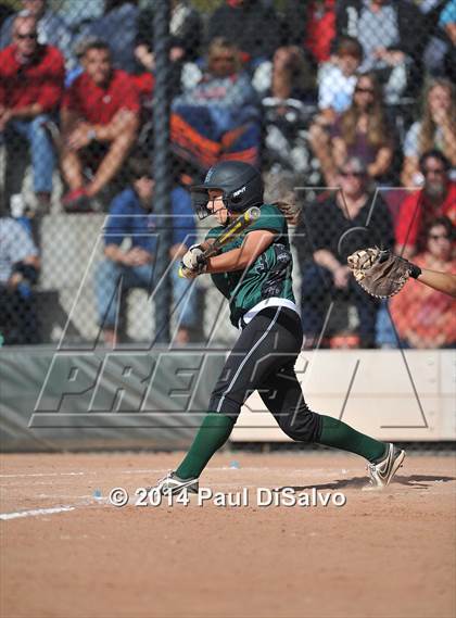 Thumbnail 3 in Fossil Ridge vs. Castle View  (CHSAA 5A Semi-Final) photogallery.