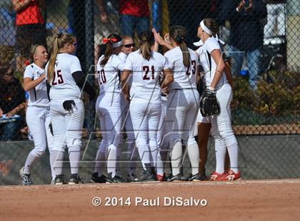 Thumbnail 2 in Fossil Ridge vs. Castle View  (CHSAA 5A Semi-Final) photogallery.