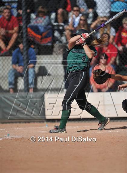 Thumbnail 2 in Fossil Ridge vs. Castle View  (CHSAA 5A Semi-Final) photogallery.