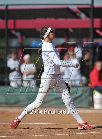 Thumbnail 3 in Fossil Ridge vs. Castle View  (CHSAA 5A Semi-Final) photogallery.