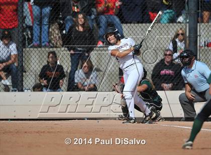 Thumbnail 2 in Fossil Ridge vs. Castle View  (CHSAA 5A Semi-Final) photogallery.