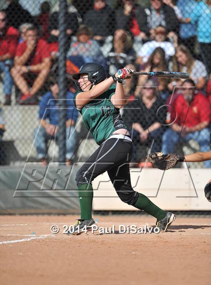 Thumbnail 1 in Fossil Ridge vs. Castle View  (CHSAA 5A Semi-Final) photogallery.