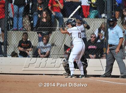 Thumbnail 3 in Fossil Ridge vs. Castle View  (CHSAA 5A Semi-Final) photogallery.