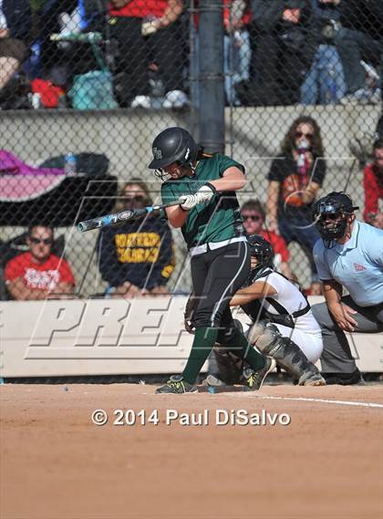 Thumbnail 2 in Fossil Ridge vs. Castle View  (CHSAA 5A Semi-Final) photogallery.