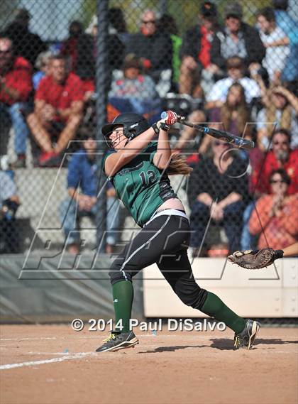 Thumbnail 3 in Fossil Ridge vs. Castle View  (CHSAA 5A Semi-Final) photogallery.
