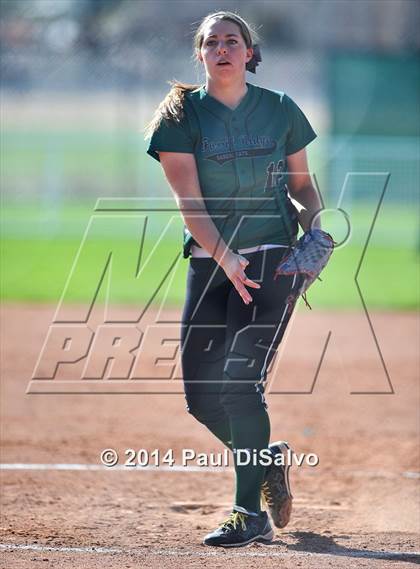 Thumbnail 2 in Fossil Ridge vs. Castle View  (CHSAA 5A Semi-Final) photogallery.
