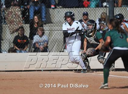 Thumbnail 3 in Fossil Ridge vs. Castle View  (CHSAA 5A Semi-Final) photogallery.
