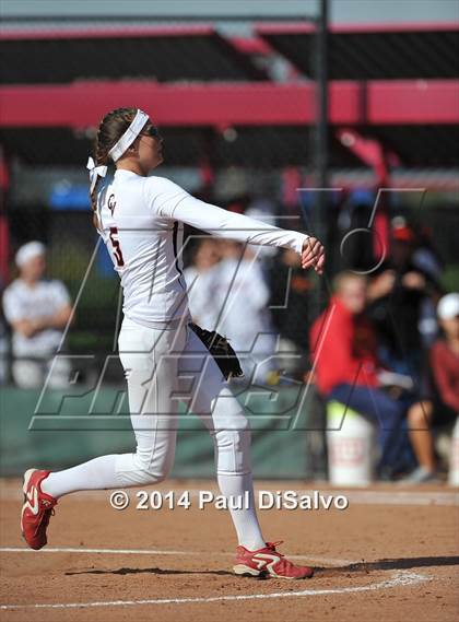 Thumbnail 1 in Fossil Ridge vs. Castle View  (CHSAA 5A Semi-Final) photogallery.