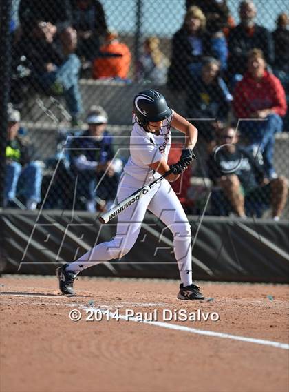 Thumbnail 2 in Fossil Ridge vs. Castle View  (CHSAA 5A Semi-Final) photogallery.