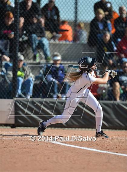 Thumbnail 1 in Fossil Ridge vs. Castle View  (CHSAA 5A Semi-Final) photogallery.