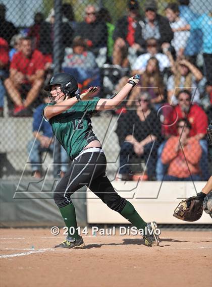 Thumbnail 1 in Fossil Ridge vs. Castle View  (CHSAA 5A Semi-Final) photogallery.