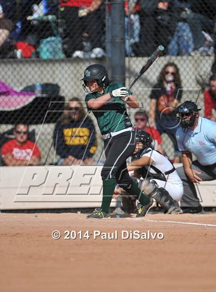 Thumbnail 3 in Fossil Ridge vs. Castle View  (CHSAA 5A Semi-Final) photogallery.