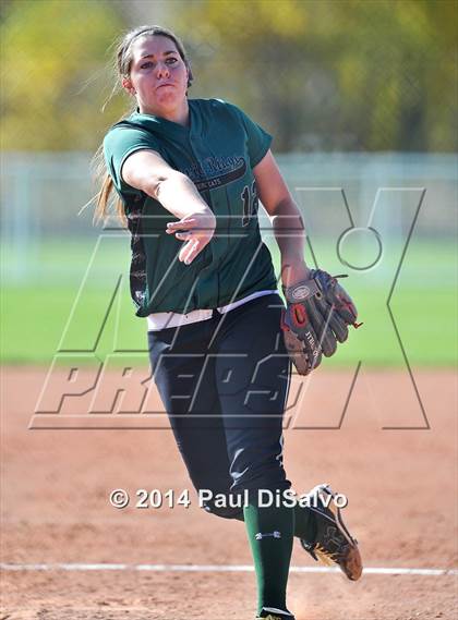 Thumbnail 1 in Fossil Ridge vs. Castle View  (CHSAA 5A Semi-Final) photogallery.