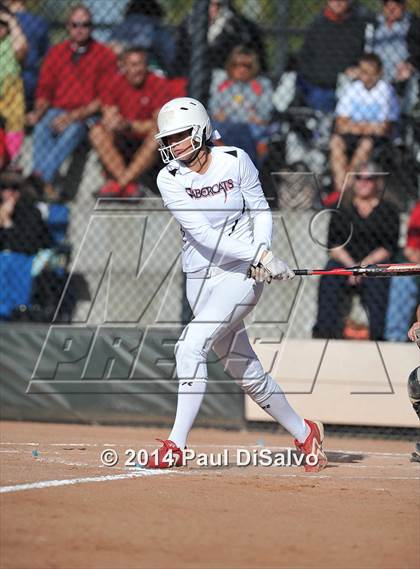 Thumbnail 3 in Fossil Ridge vs. Castle View  (CHSAA 5A Semi-Final) photogallery.