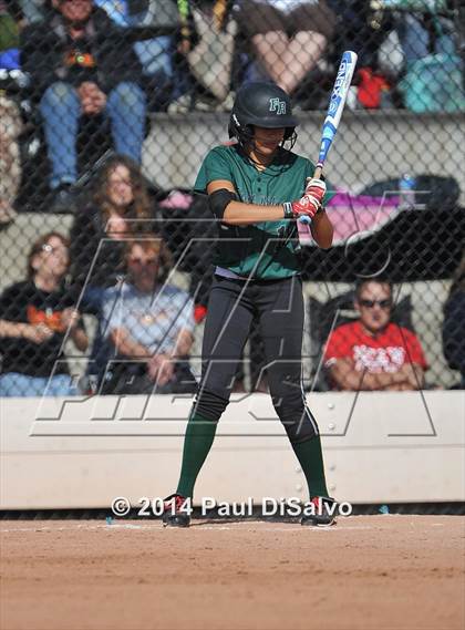 Thumbnail 1 in Fossil Ridge vs. Castle View  (CHSAA 5A Semi-Final) photogallery.