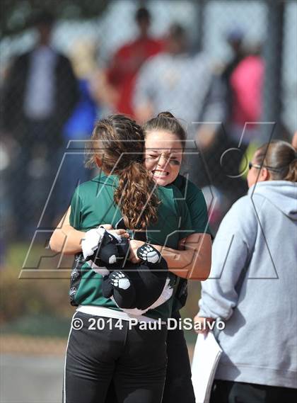 Thumbnail 2 in Fossil Ridge vs. Castle View  (CHSAA 5A Semi-Final) photogallery.