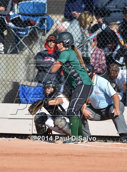 Thumbnail 2 in Fossil Ridge vs. Castle View  (CHSAA 5A Semi-Final) photogallery.