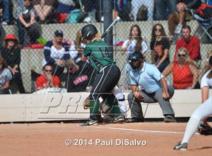 Thumbnail 1 in Fossil Ridge vs. Castle View  (CHSAA 5A Semi-Final) photogallery.