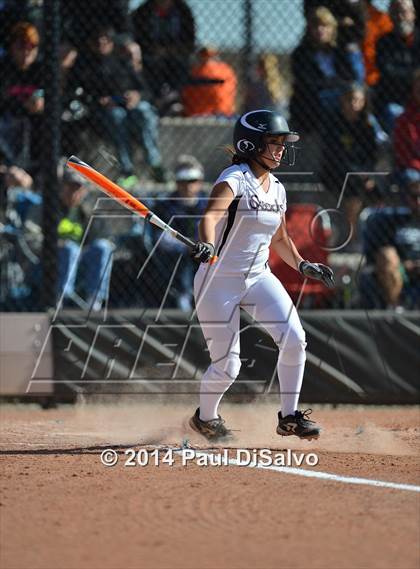 Thumbnail 3 in Fossil Ridge vs. Castle View  (CHSAA 5A Semi-Final) photogallery.