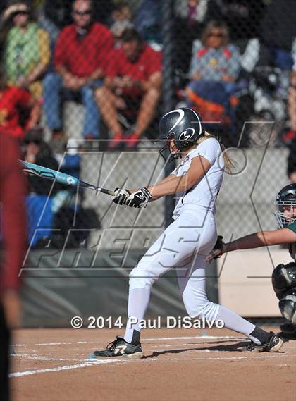 Thumbnail 1 in Fossil Ridge vs. Castle View  (CHSAA 5A Semi-Final) photogallery.