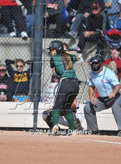 Thumbnail 1 in Fossil Ridge vs. Castle View  (CHSAA 5A Semi-Final) photogallery.