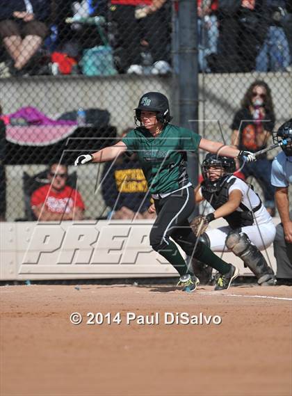 Thumbnail 2 in Fossil Ridge vs. Castle View  (CHSAA 5A Semi-Final) photogallery.