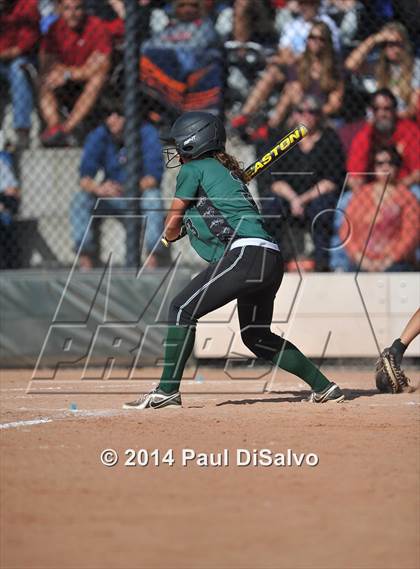 Thumbnail 1 in Fossil Ridge vs. Castle View  (CHSAA 5A Semi-Final) photogallery.