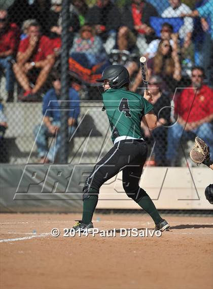 Thumbnail 3 in Fossil Ridge vs. Castle View  (CHSAA 5A Semi-Final) photogallery.