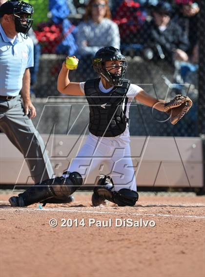 Thumbnail 2 in Fossil Ridge vs. Castle View  (CHSAA 5A Semi-Final) photogallery.