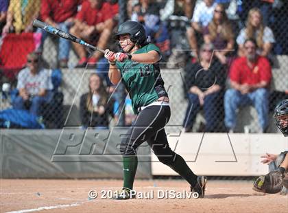 Thumbnail 1 in Fossil Ridge vs. Castle View  (CHSAA 5A Semi-Final) photogallery.