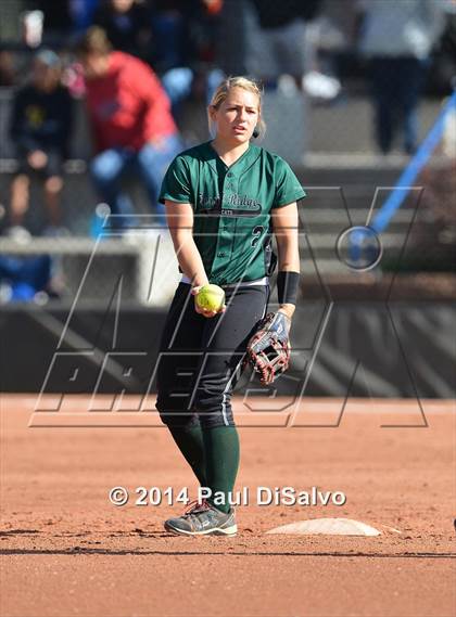 Thumbnail 1 in Fossil Ridge vs. Castle View  (CHSAA 5A Semi-Final) photogallery.