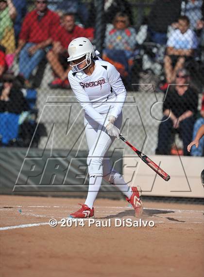 Thumbnail 1 in Fossil Ridge vs. Castle View  (CHSAA 5A Semi-Final) photogallery.