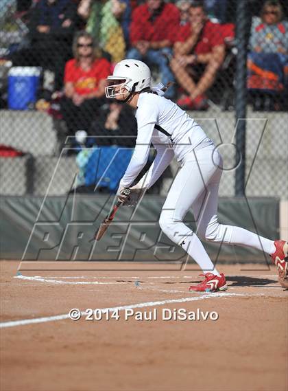 Thumbnail 3 in Fossil Ridge vs. Castle View  (CHSAA 5A Semi-Final) photogallery.