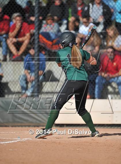 Thumbnail 2 in Fossil Ridge vs. Castle View  (CHSAA 5A Semi-Final) photogallery.